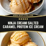Ninja Creami Salted Caramel Protein Ice Cream (2)