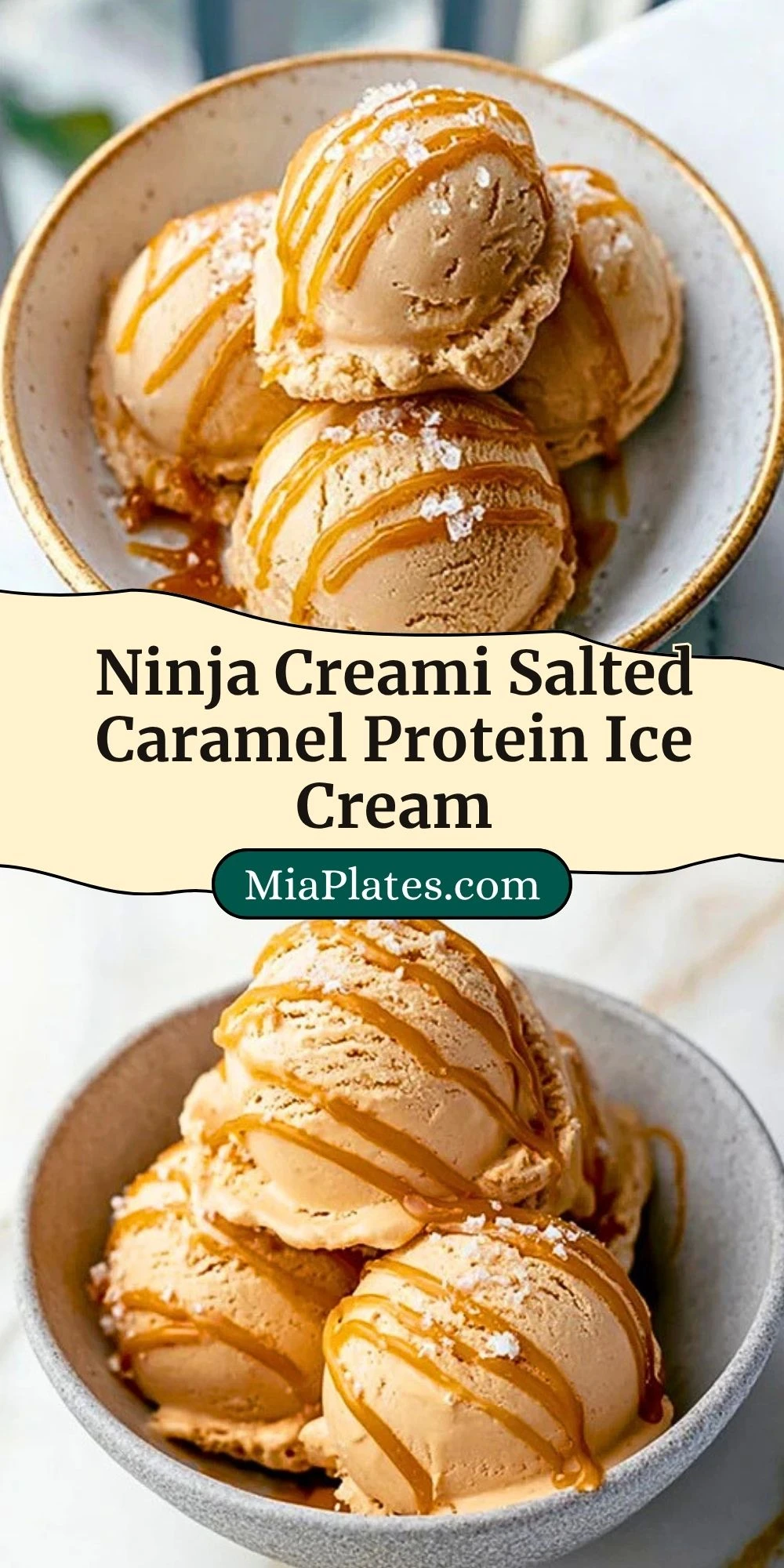 Ninja Creami Salted Caramel Protein Ice Cream (3)