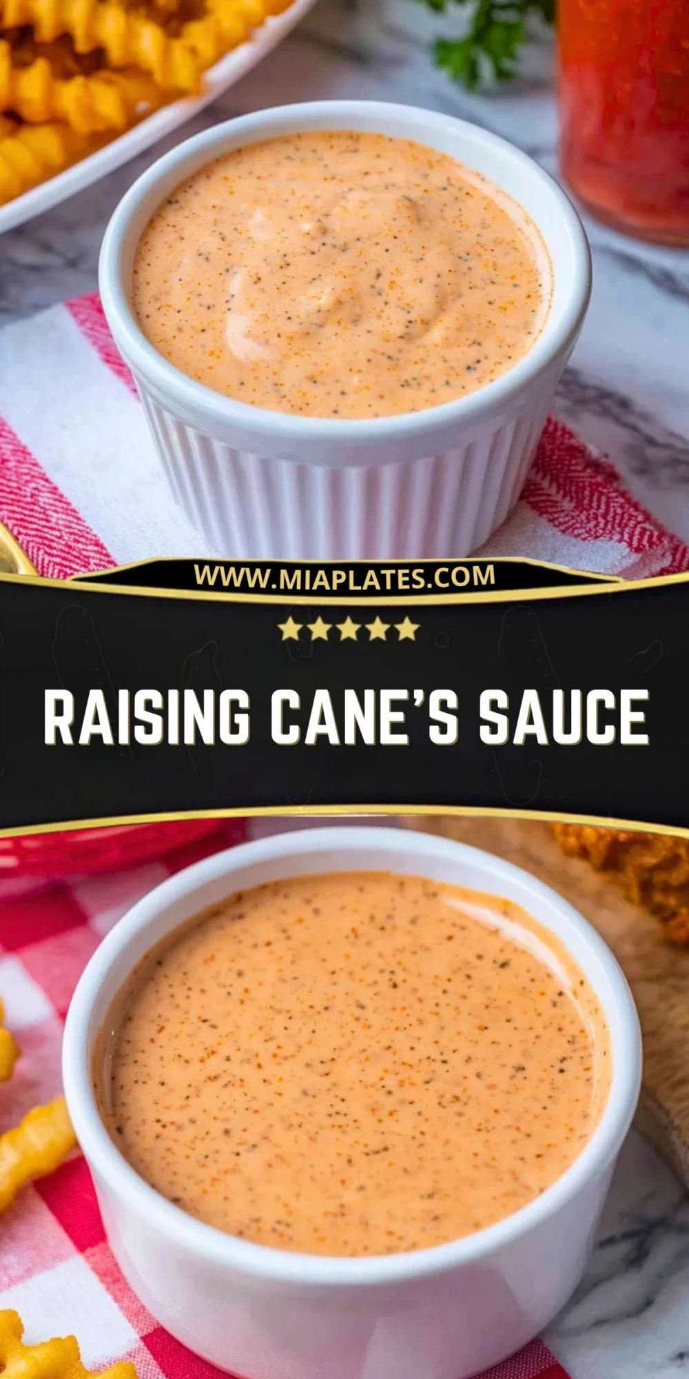 Raising Cane's Sauce (2)