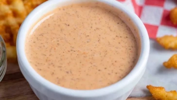 Raising Cane's Sauce