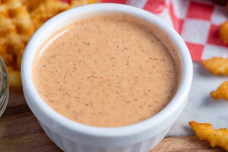 Raising Cane's Sauce