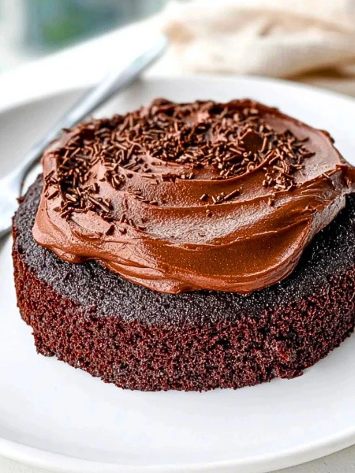 Mini Chocolate Cake (1)