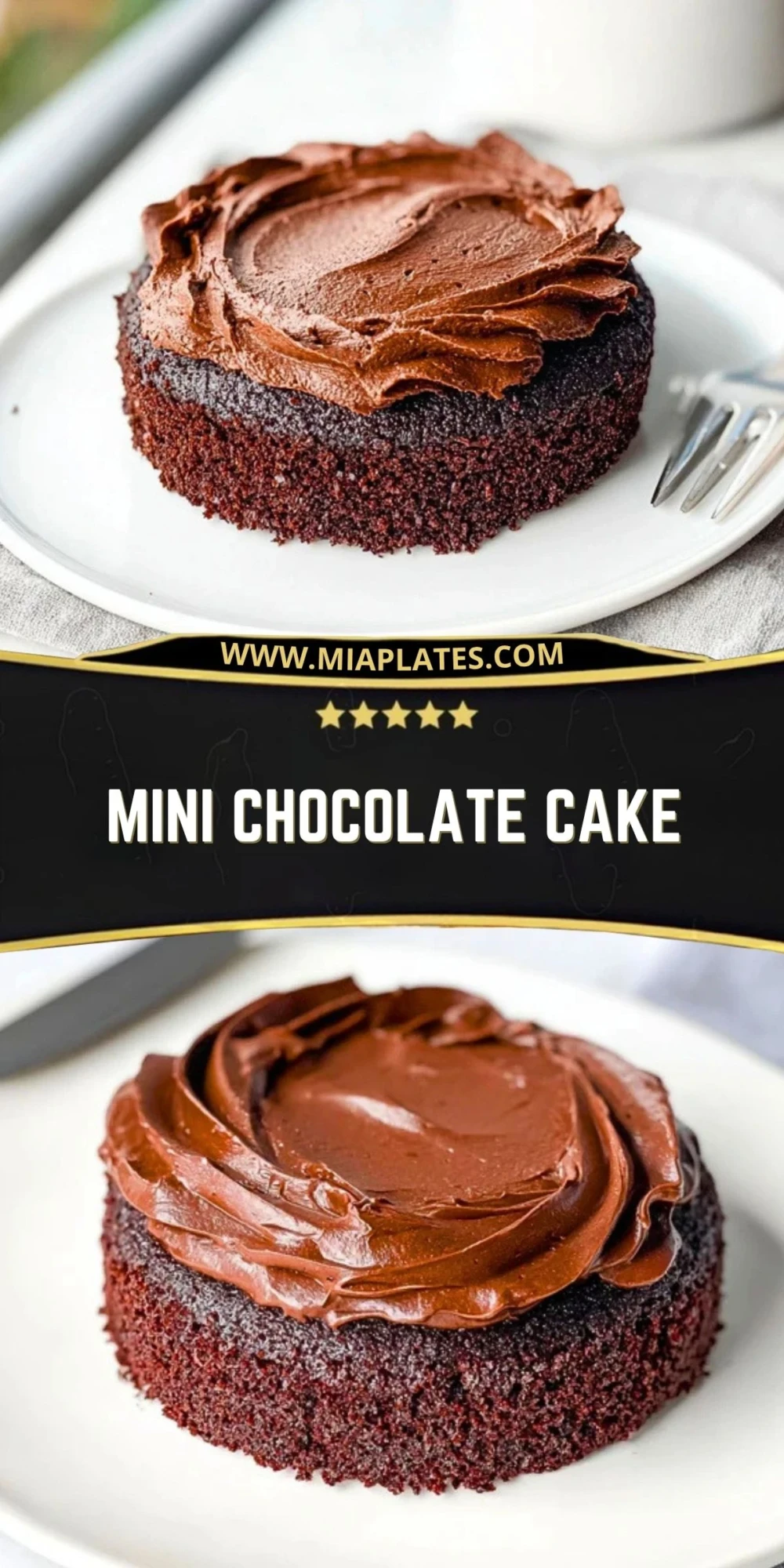 Mini Chocolate Cake (2)