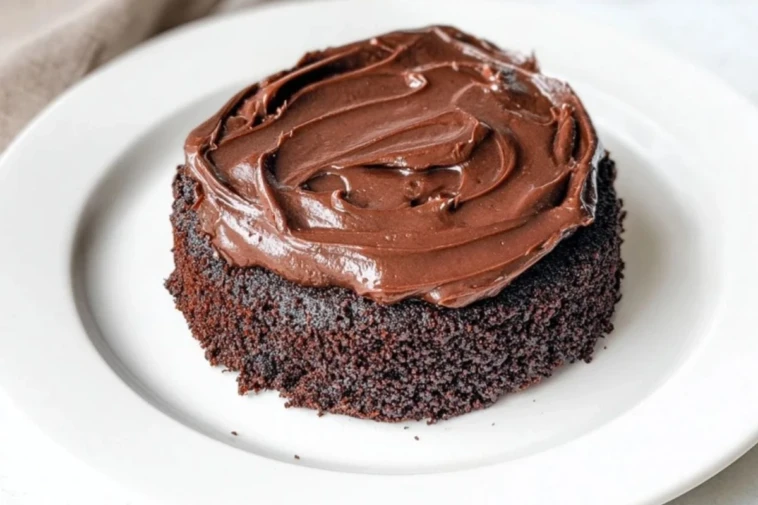Mini Chocolate Cake