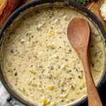 One Pot Garlic Parmesan Sauce