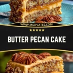 Butter Pecan Cake (2)