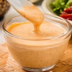 Homemade Hibachi Yum Yum Sauce