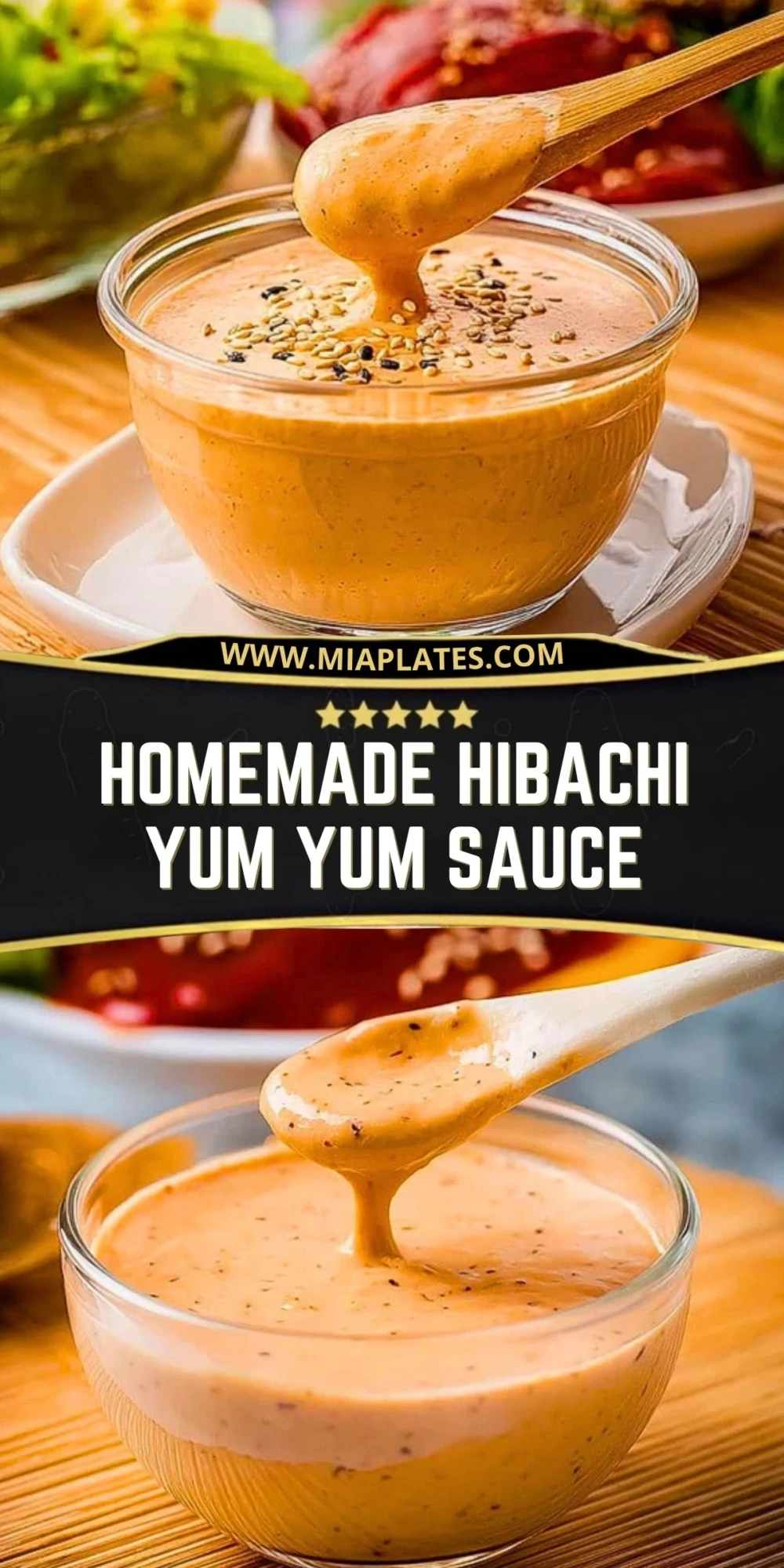 Homemade Hibachi Yum Yum Sauce (3)