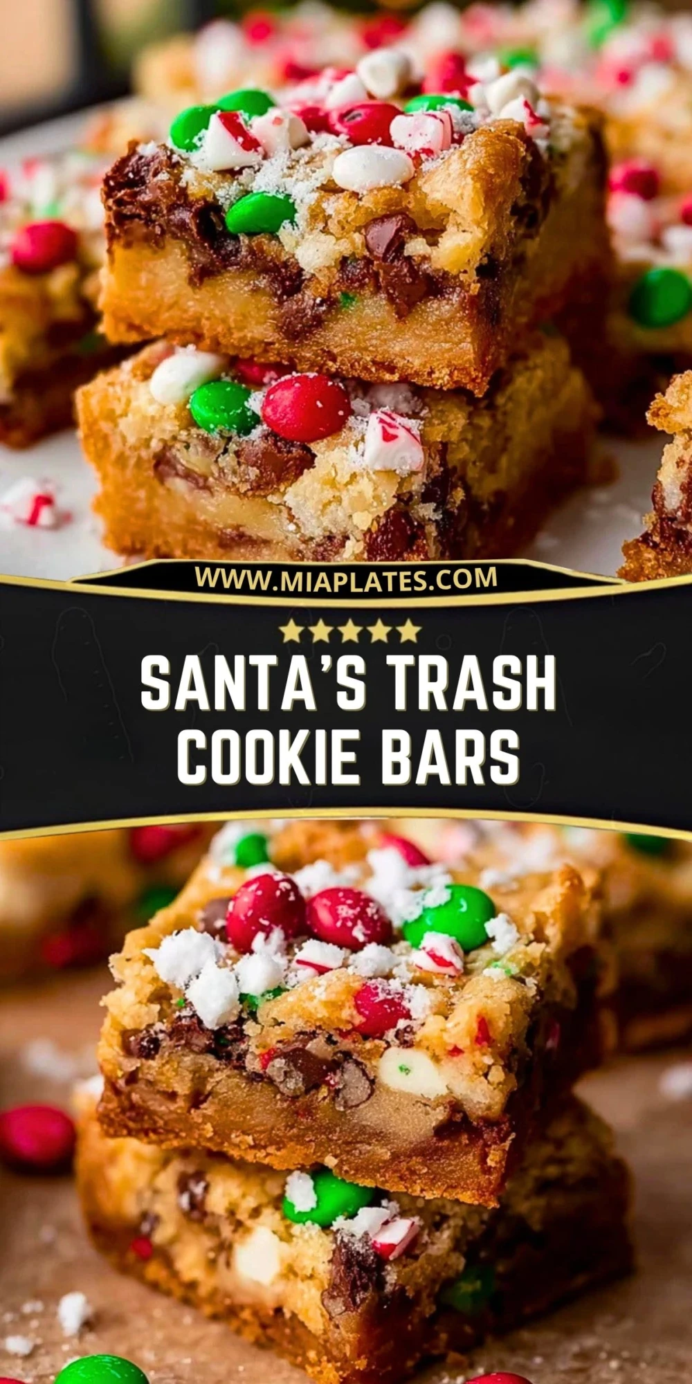 Santa's Trash Cookie Bars (2)