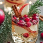White Christmas Sangria