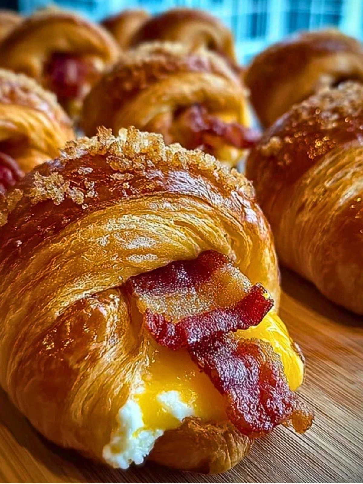 Breakfast Crescent Rolls (1)