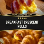 Breakfast Crescent Rolls (2)