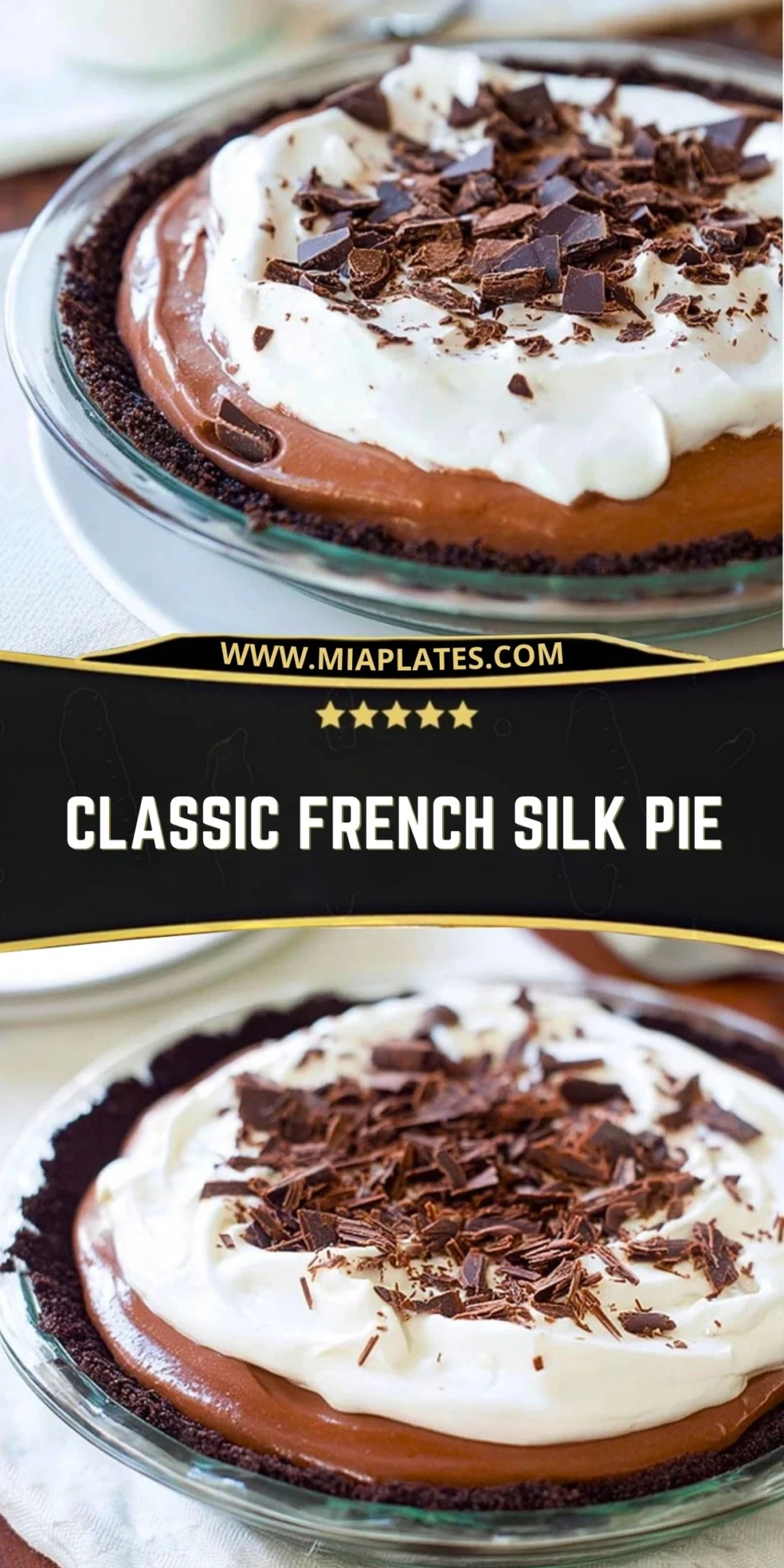 Classic French Silk Pie (2)