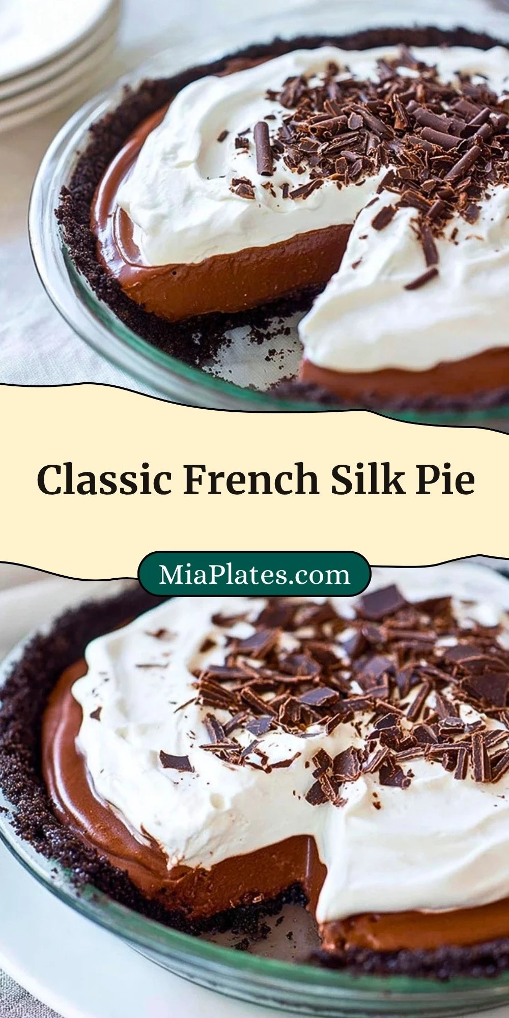 Classic French Silk Pie (3)