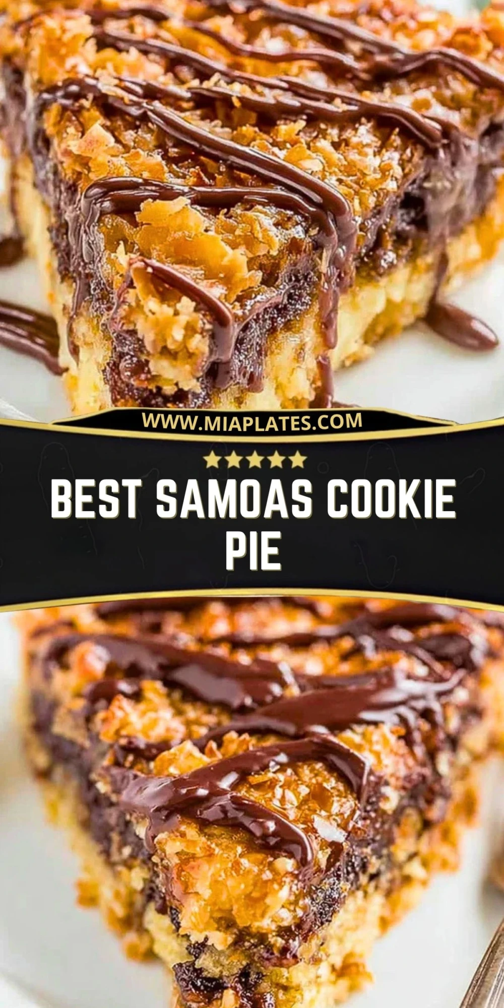Best Samoas Cookie Pie (2)