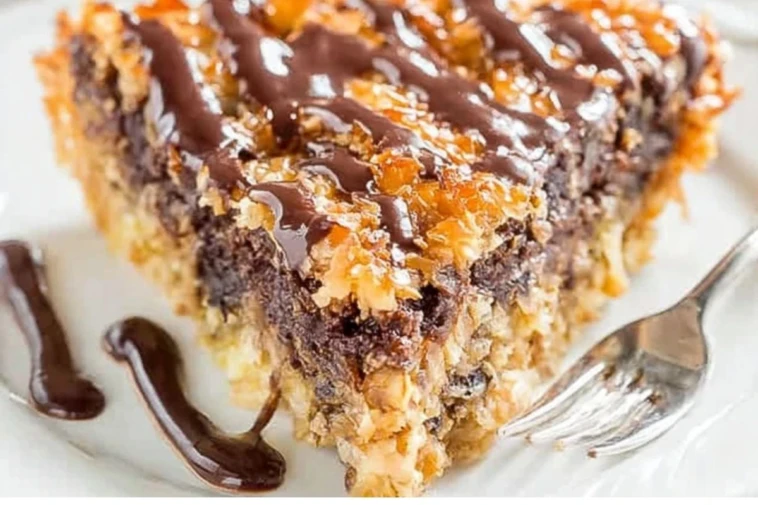 Best Samoas Cookie Pie