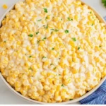 Easy Creamed Corn