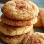 Chewy Snickerdoodles