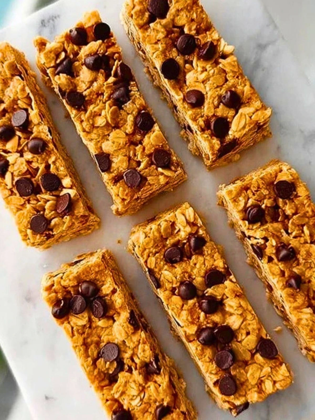 Healthy Homemade Granola Bars (1)