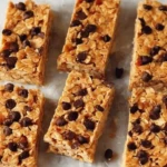 Healthy Homemade Granola Bars