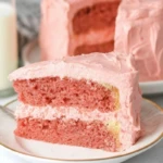 Strawberry Cake