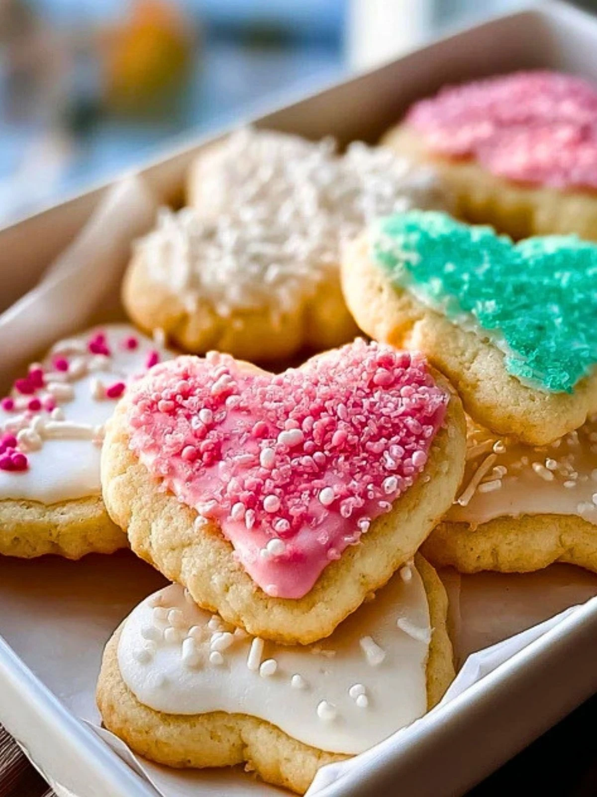 The Best Sugar Cookies (1)