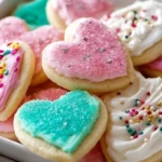 The Best Sugar Cookies