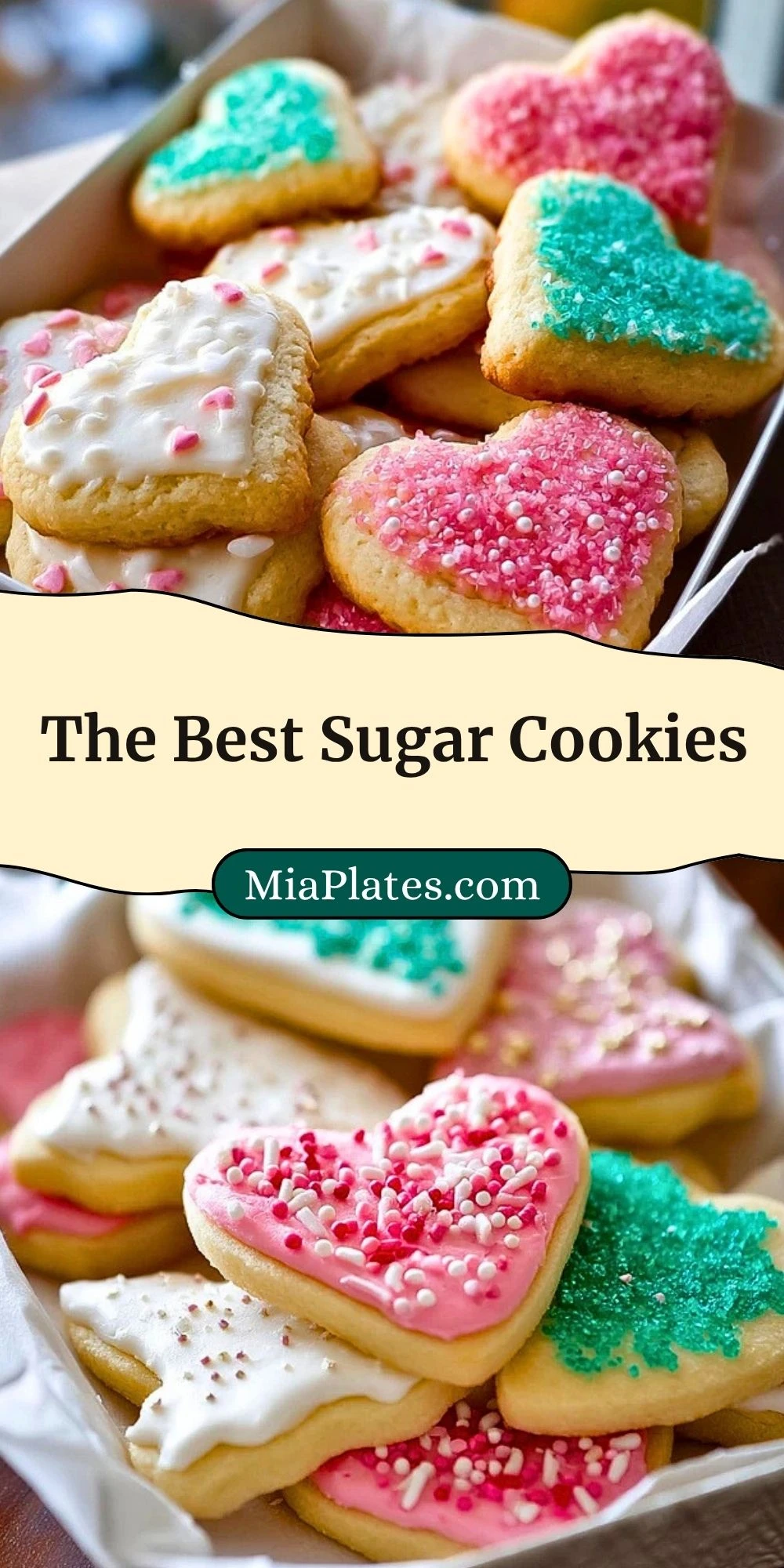 The Best Sugar Cookies (2)