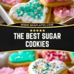 The Best Sugar Cookies (3)