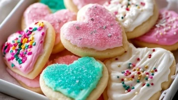 The Best Sugar Cookies