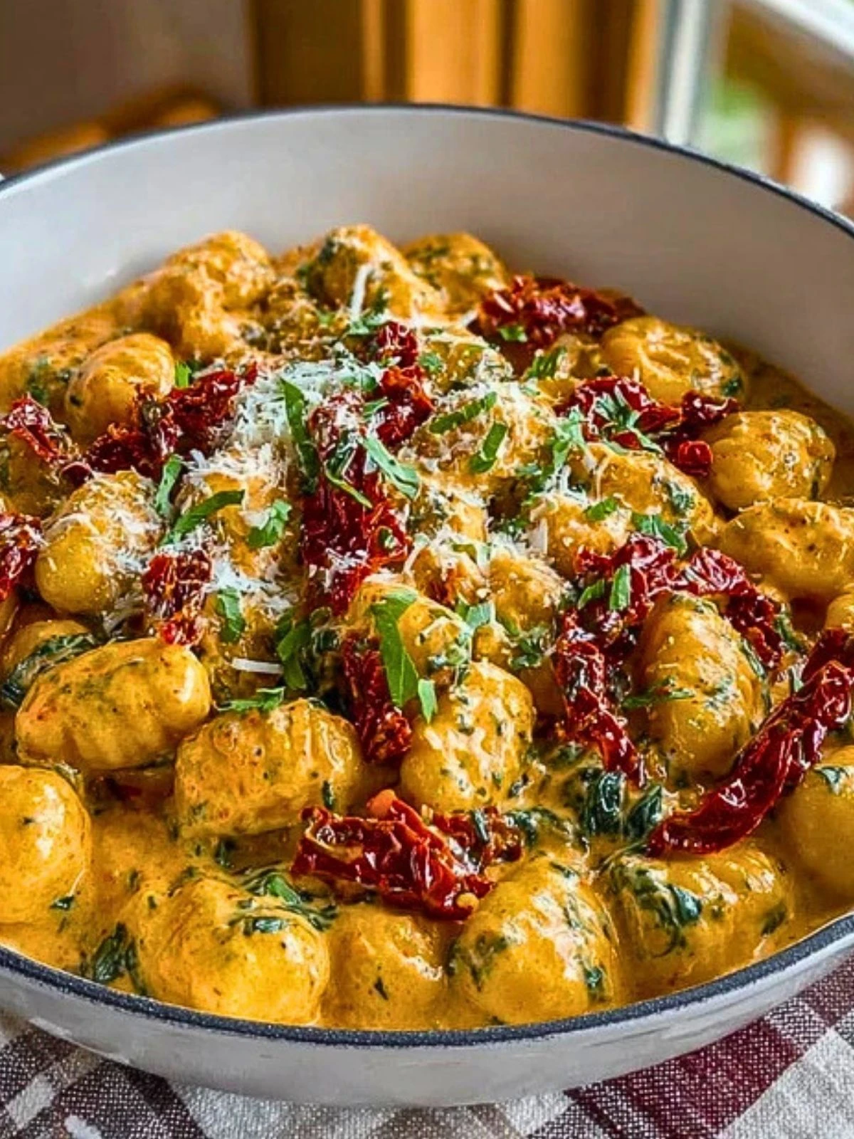 Ultimate Creamy Sun-Dried Tomato Gnocchi (1)