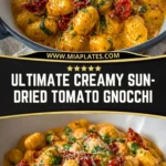 Ultimate Creamy Sun-Dried Tomato Gnocchi (2)