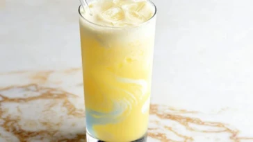 Tropical Thunder Dirty Soda