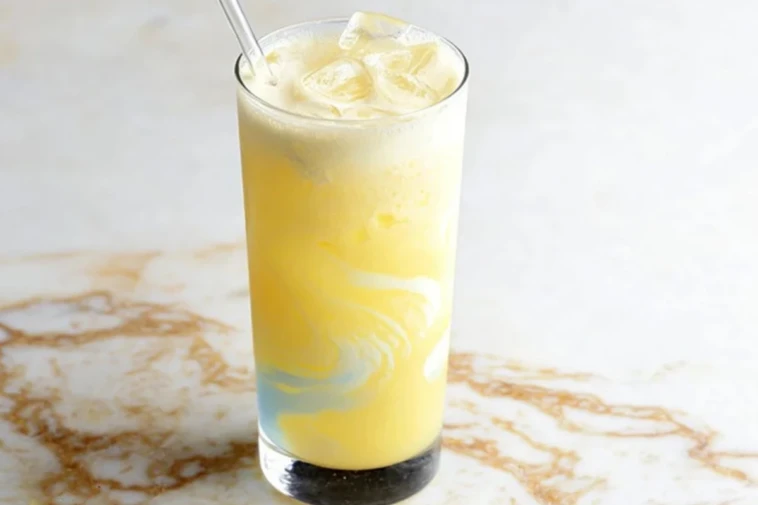 Tropical Thunder Dirty Soda