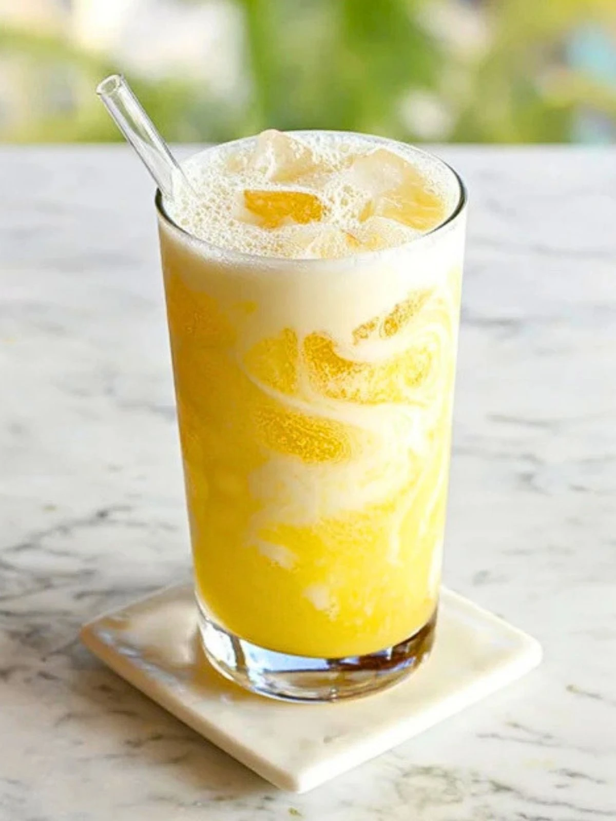 Tropical Thunder Dirty Soda