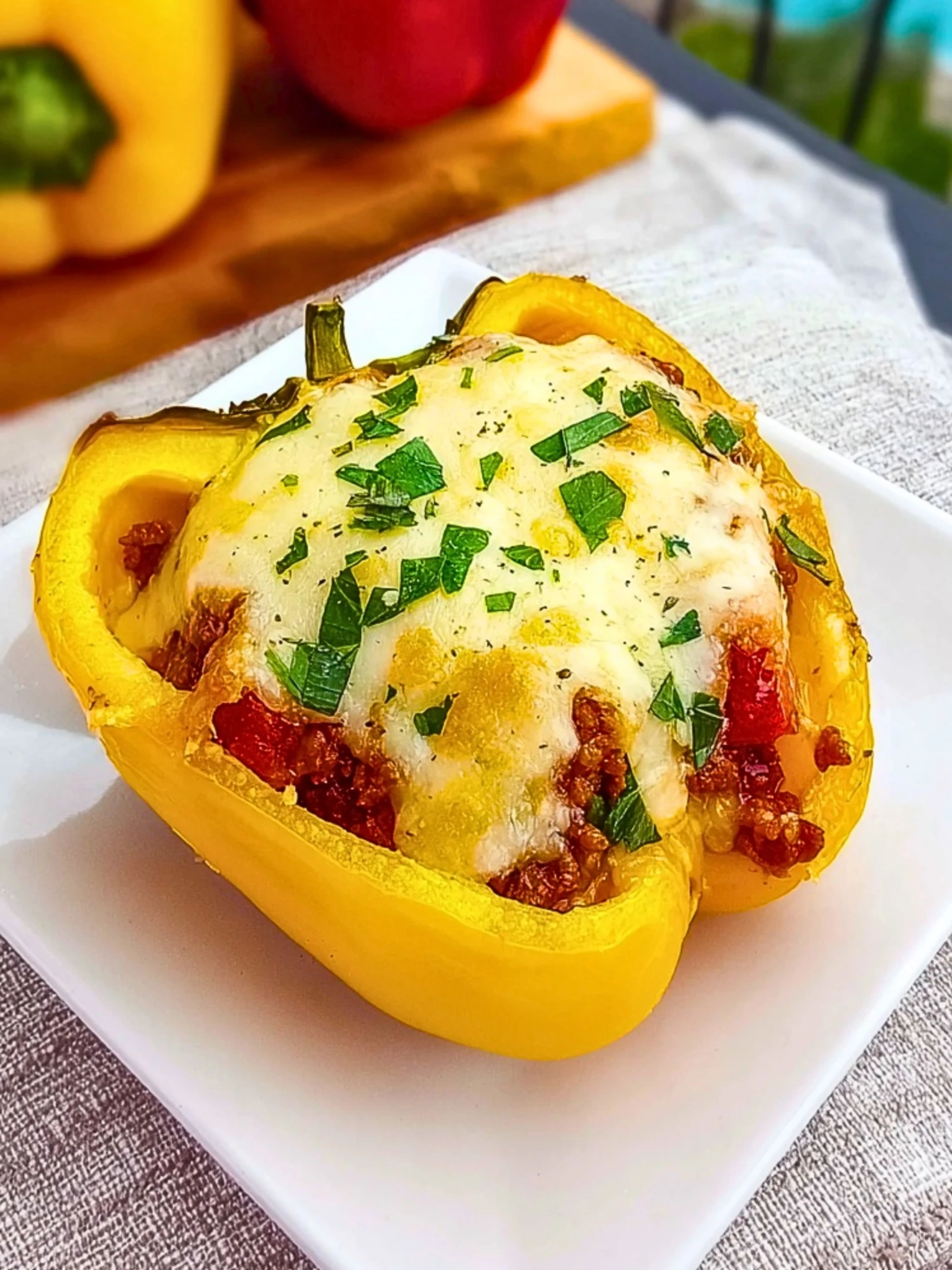 Hearty Classic Stuffed Peppers (1)
