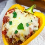 Hearty Classic Stuffed Peppers