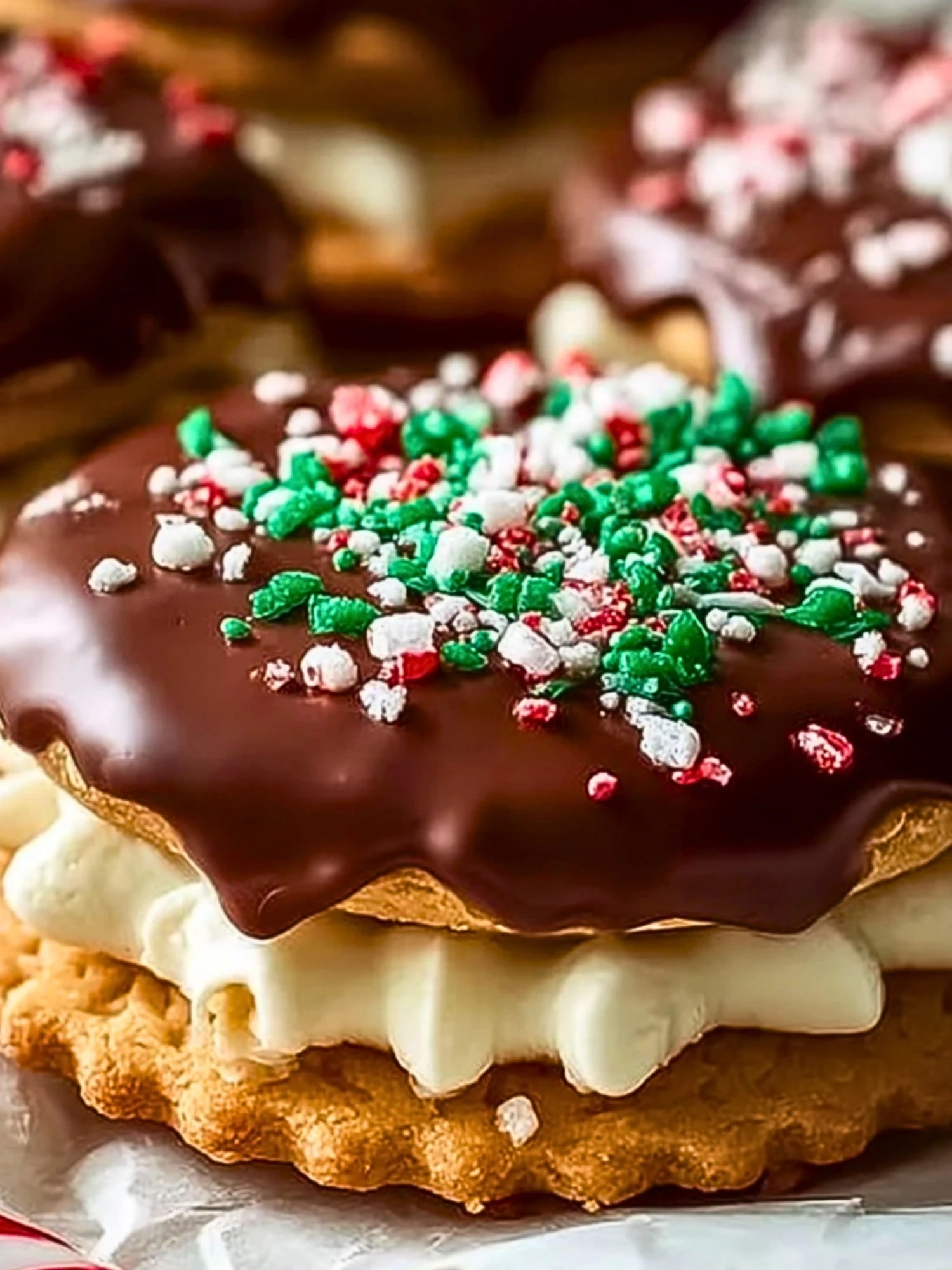 Ritz Cracker Christmas Cookies (1)