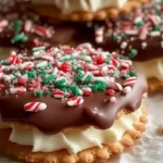 Ritz Cracker Christmas Cookies