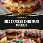Ritz Cracker Christmas Cookies (2)