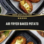 Air Fryer Baked Potato (2)