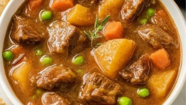 Beef Stew