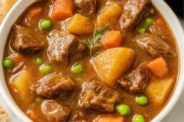 Beef Stew