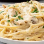 Chicken Tetrazzini