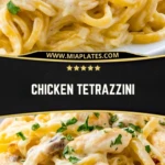 Chicken Tetrazzini (2)