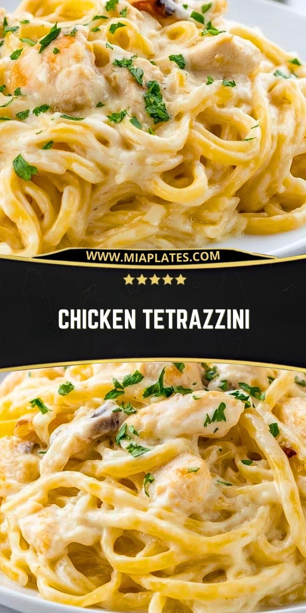 Chicken Tetrazzini (2)