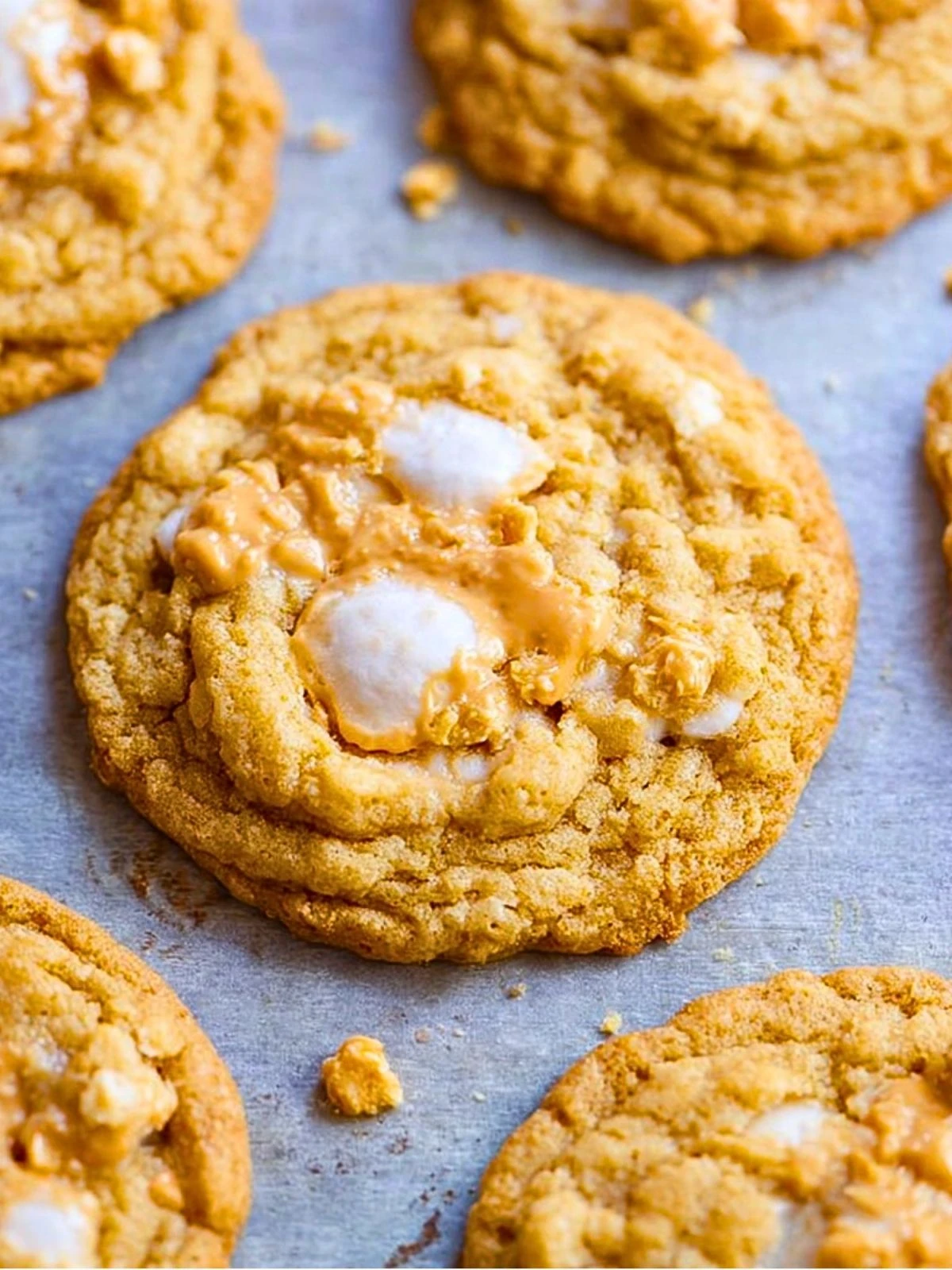 Soft and Chewy Fluffernutter Cookies (1)