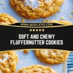 Soft and Chewy Fluffernutter Cookies (2)