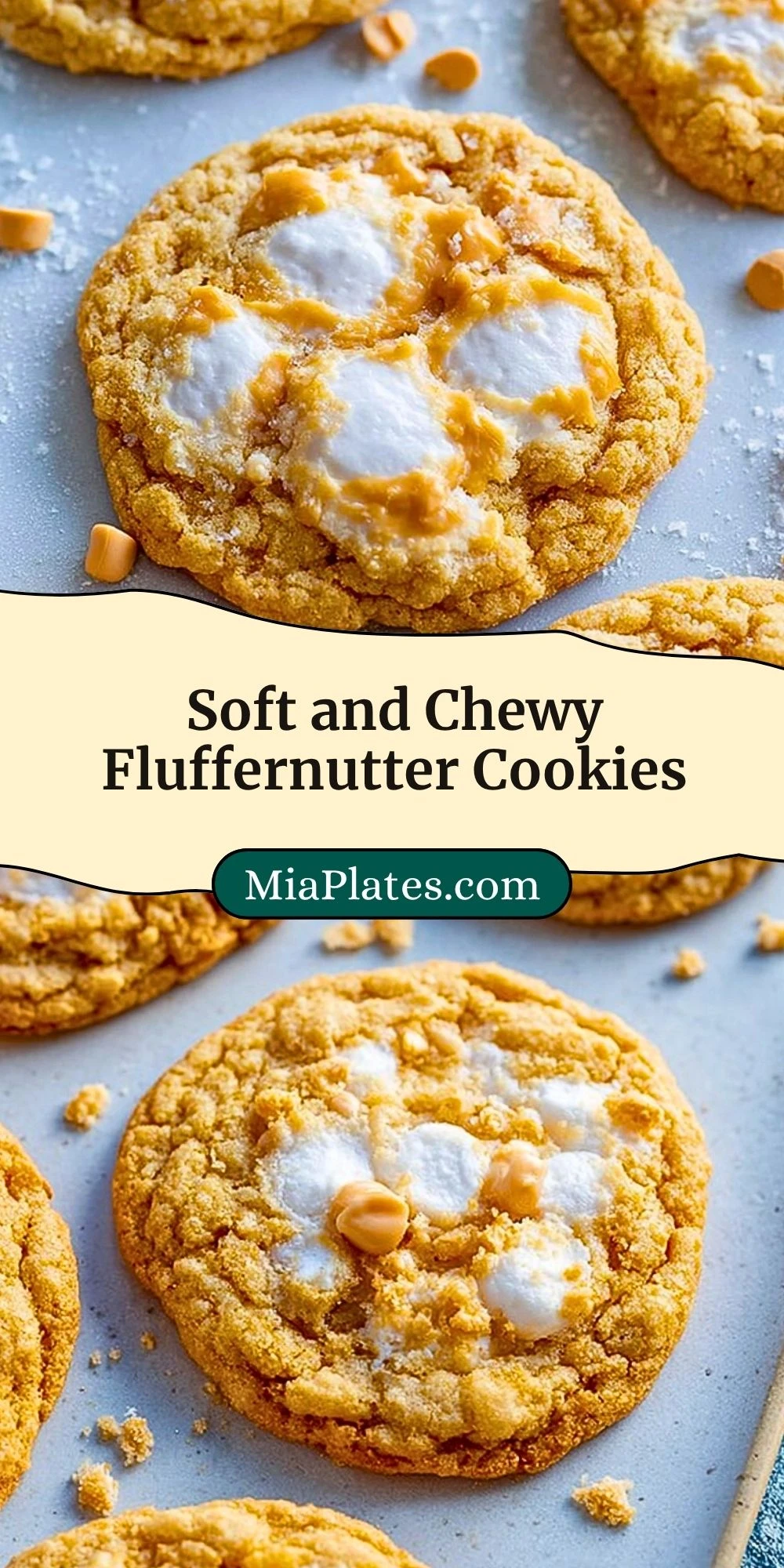 Soft and Chewy Fluffernutter Cookies (3)