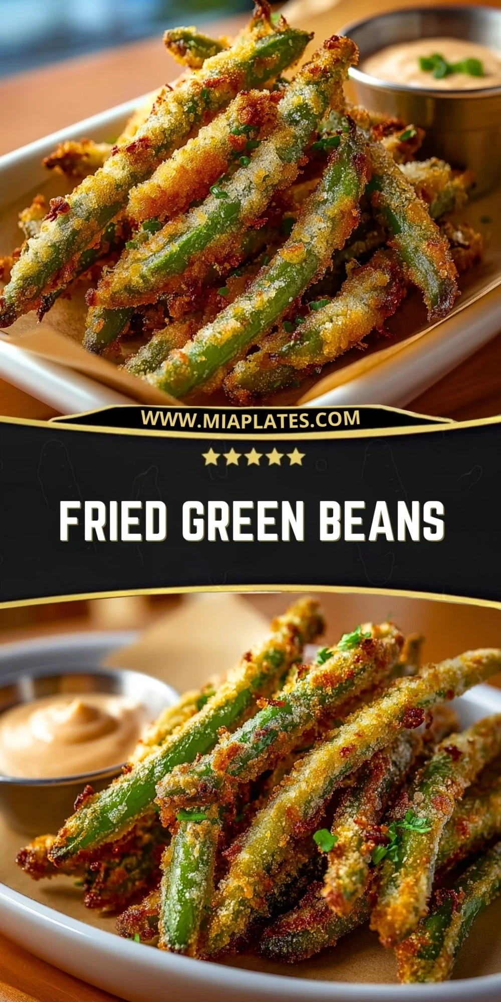 Fried Green Beans (1)